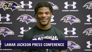 Lamar Jackson Explains How He Stays So Humble
 | Baltimore Ravens