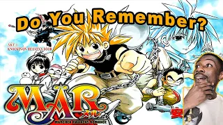 I Completely Forgot! | MÄR - The Shonen Everyone Forgot Reaction