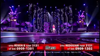 Robin Buis The Voice Kids 2015