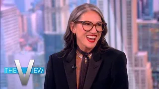 Jenna Lyons Says LGBTQ+ Representation 'Deeply Important' On 'Real Housewives' | The View