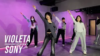 [IZ*ONE] 아이즈원 - 비올레타_VIOLETA Ι KPOP DANCE COVER Ι 온뮤직 인천
