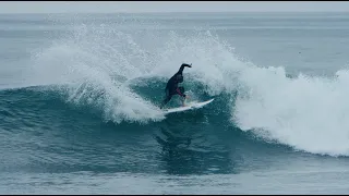 KOLOHE ANDINO, MICK FANNING, KEVIN SCHULZ, NATE YEOMANS CAROLINE MARKS, LEVI SLAWSON//LOWER TRESTLES