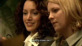 Lacey Is On A Rampage - L Word 1x04 Scene