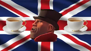 Meet The Overly British Soldier | TF2 Meme | Parody