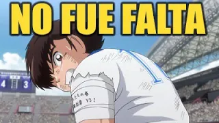 ¿COMO de MALOS eran los ARBITROS de CAPITÁN TSUBASA / SUPER CAMPEONES?