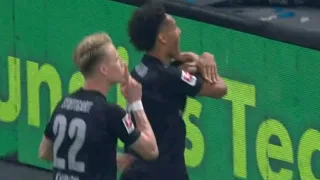 Enzo Millot Goal, Hamburger SV vs VfB Stuttgart / All Goals and Extended Highlights.
