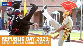 Republic Day 2023 | This Ceremony At Attari-Wagah Border Will Give You Goosebumps