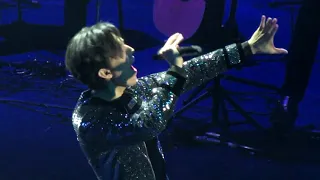 ВНЕЗЕМНАЯ СТРАСТЬ!!!  Димаш. 迪玛希. DIMASH  "Грешная страсть" Москва, ГКД 23.03.19