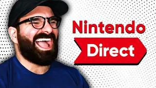 Nintendo Direct LIVE Reaction - 6/21/23