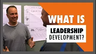 What is Leadership Development?