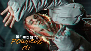 BLETKA x QB1NO - POWIEDZ MI ( QB1NO remix ) 2024
