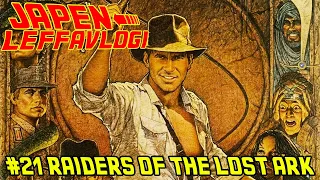 Jakso #21 - Raiders of the Lost Ark (1981)