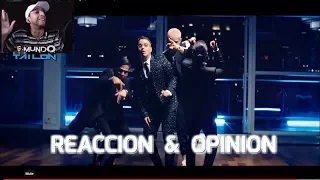 DIME - Feat J Balvin, Bad Bunny, Arcangel, De La Ghetto - REACCION