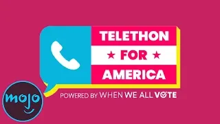 Telethon for America - Pledge to Vote, Live from YouTube Space LA