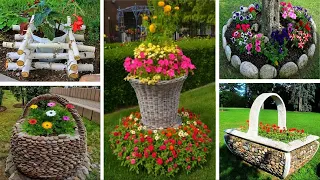 35 Spring Garden Ideas: Fresh Inspiration for a Vibrant Outdoor Oasis