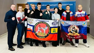 Сэнсэй и «Ко» в Новосибирске!🏆