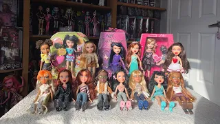 My Top 15 Favourite Bratz Dolls In My Collection!!💖