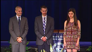 NPHS Class of 2017 Senior Awards