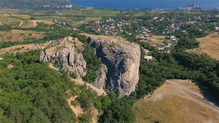 В Крыму произошло землетрясение