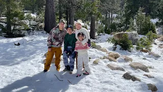 Lake Arrowhead- February 2024