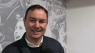 Derek Adams post-MK Dons (A)