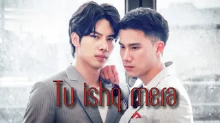 💋Tu ishq mera💋 | bl mix | {fmv}