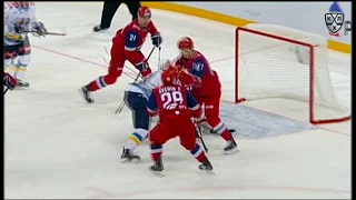 HC Sochi 1 Lokomotiv 2, 10 September 2019