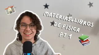 MATERIAS + LIBROS de la carrera de FÍSICA | Morra Científica✌️