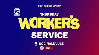 WHAT IT TAKES TO PAY THE PRICE || PR. DENIS KYAGULANYI || WORKERS' SERVICE 16th.05.2024