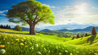 Soothing music for nerves🌿 healing music for the heart and blood vessels, relaxation