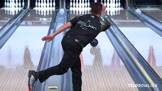 Jason Belmonte Gets 300 Action At 2021 Kia PBA Tournament Of Champions