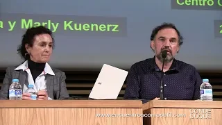 "Diálogos entre la física cuántica y la psicología" con Marly Kuernerz y María Victoria Fonseca