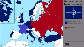 The History of NATO (Outdated)