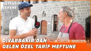 Diyarbakır Yöresine Özgü Meftune Yemeği Nasıl Yapılır? - Mutfağım Şahane - 30 Mart 2020