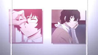 baby i can kiss you better! | dazai osamu edit