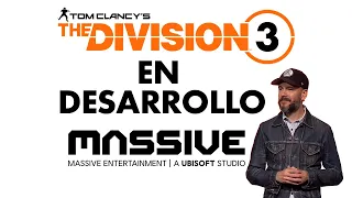 THE DIVISION 3 está en DESARROLLO