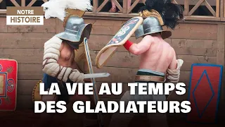 Life in the time of the GLADIATORS - Ancient Rome - Fights - History Documentary - MG