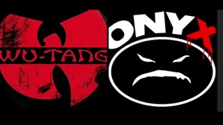 Wu tang clan - ONYX - the worst -  (remix) method man Raekwon killa sin Wu tang type rza beat 🔥