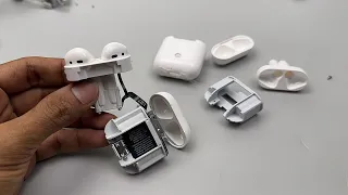 Apple AirPods 2nd Generation Fix Charging Case Defective