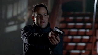 Prison Break : kellerman shoots mahone