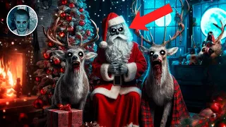 SCARY Videos For Christmas and New Year with the Paranormal