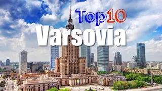 🇵🇱 Qué ver en VARSOVIA, capital de Polonia