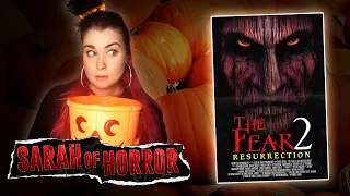 THE FEAR RESURRECTION (Chris Angel, 1999) - Halloween Horror Movie Review