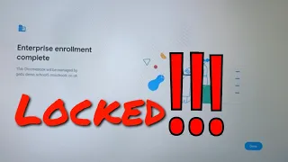 HOW TO REMOVE ADMINISTRATOR LOCK ON SCHOOL CHROMEBOOK (2023)