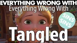 Everything Wrong With "Everything Wrong With Tangled In 14 Minutes Or Less"