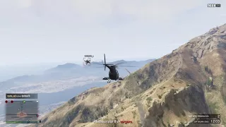 [Grand Theft Auto] Buzzard VS Akula