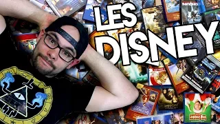 MA COLLECTION - Les DISNEY