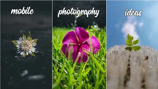 5 Mobile photography ideas | mobile photography 2021