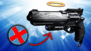 DON'T Run This Perk on Hawkmoon! The True GOD ROLL (Destiny 2)