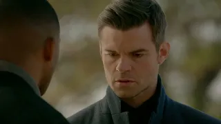 Marcel Compels Elijah To Forget Always And Forever - The Originals 4x13 Music Scene